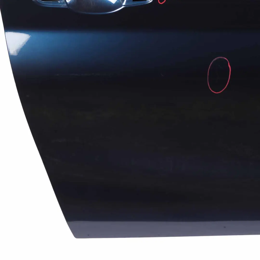 Door Panel BMW F21 F22 F23 Front Right O/S Tiefseeblau Deep Sea Blue - A76 to with Part number 7298044 Door Panel BMW F21 F22 F23 Front Right O/S Tiefseeblau Deep Sea Blue - A76 - SKU 7298044-DSB - Part number 7298044