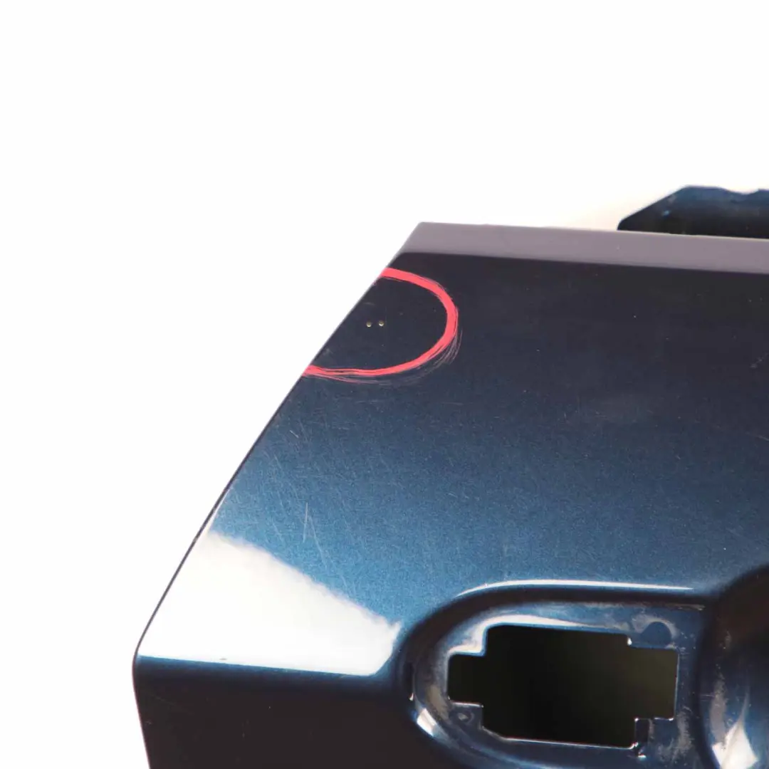 Door Panel BMW F21 F22 F23 Front Right O/S Tiefseeblau Deep Sea Blue - A76 to with Part number 7298044 Door Panel BMW F21 F22 F23 Front Right O/S Tiefseeblau Deep Sea Blue - A76 - SKU 7298044-DSB - Part number 7298044