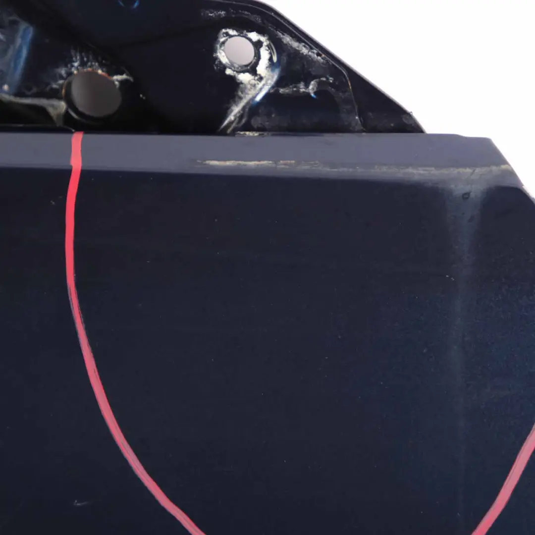 Door Panel BMW F21 F22 F23 Front Right O/S Tiefseeblau Deep Sea Blue - A76 to with Part number 7298044 Door Panel BMW F21 F22 F23 Front Right O/S Tiefseeblau Deep Sea Blue - A76 - SKU 7298044-DSB - Part number 7298044