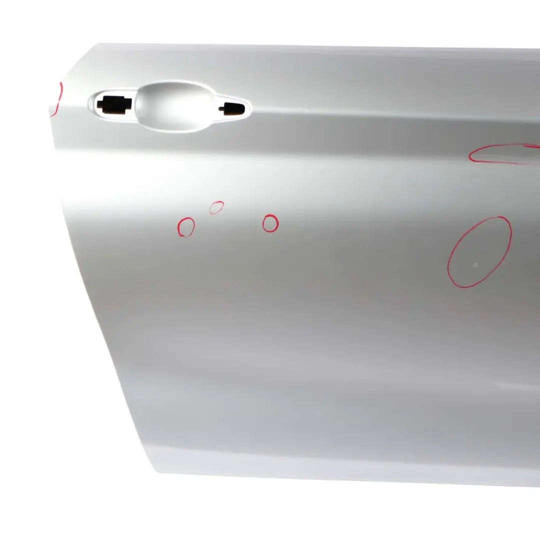  Door BMW F21 F22 F23 Front Right O/S Glacier Silber Silver Metallic - A83 - SKU 7298044-GSB - Part number 7298044