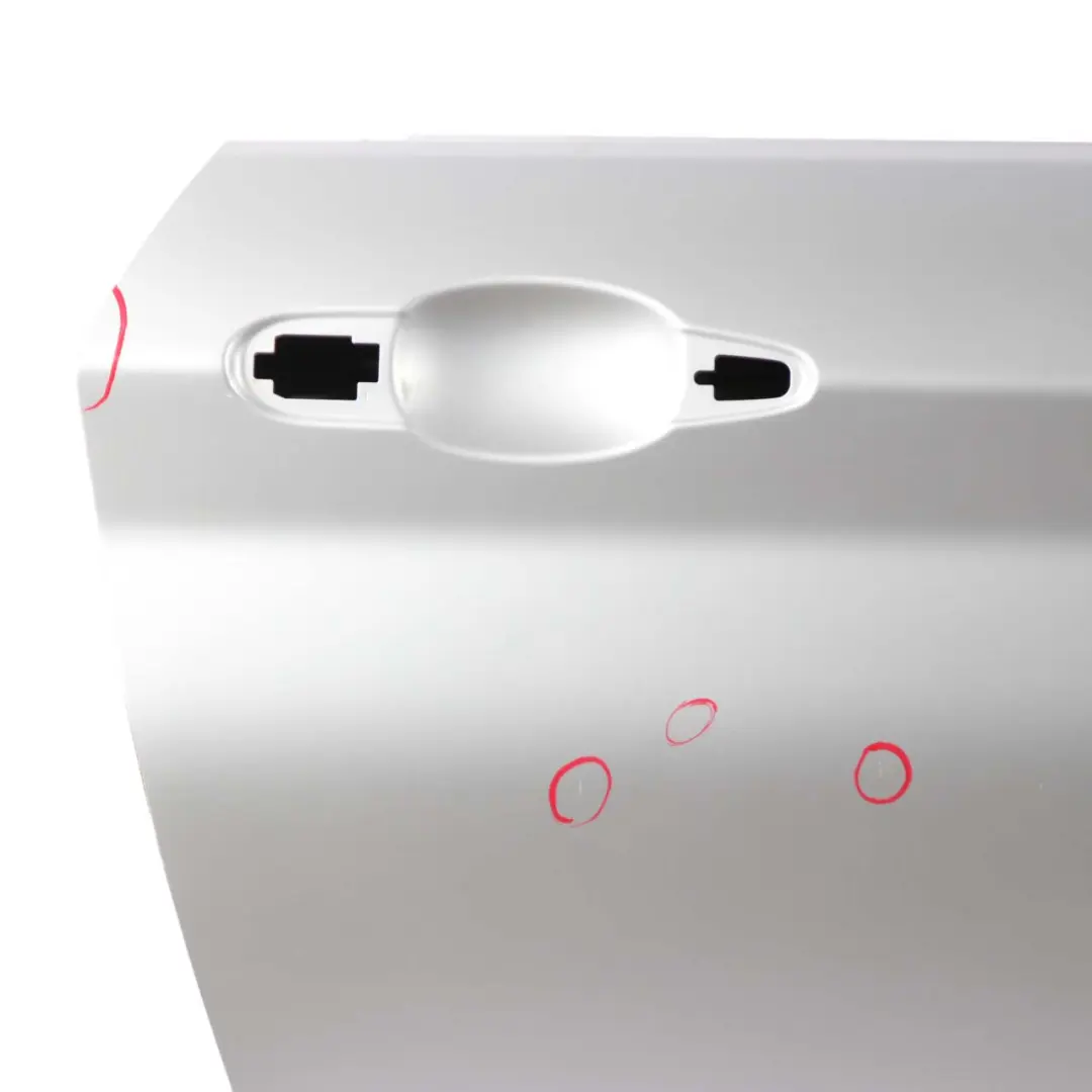  Door BMW F21 F22 F23 Front Right O/S Glacier Silber Silver Metallic - A83 - SKU 7298044-GSB - Part number 7298044