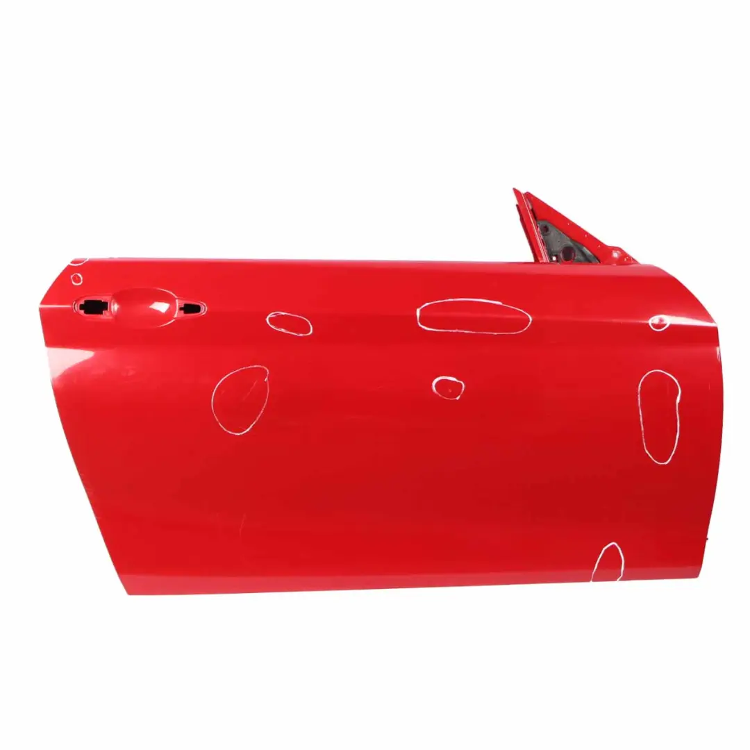 Door Panel BMW F21 F22 F23 Front Right O/S Karmesinrot Crimson Red - A61 to with Part number 7298044 Door Panel BMW F21 F22 F23 Front Right O/S Karmesinrot Crimson Red - A61 - SKU 7298044-KAR - Part number 7298044