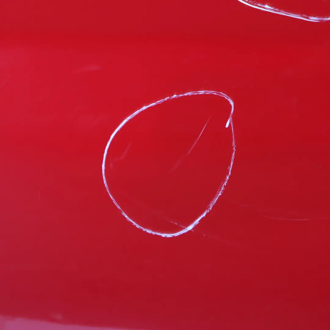  Door Panel BMW F21 F22 F23 Front Right O/S Karmesinrot Crimson Red - A61 - SKU 7298044-KAR - Part number 7298044