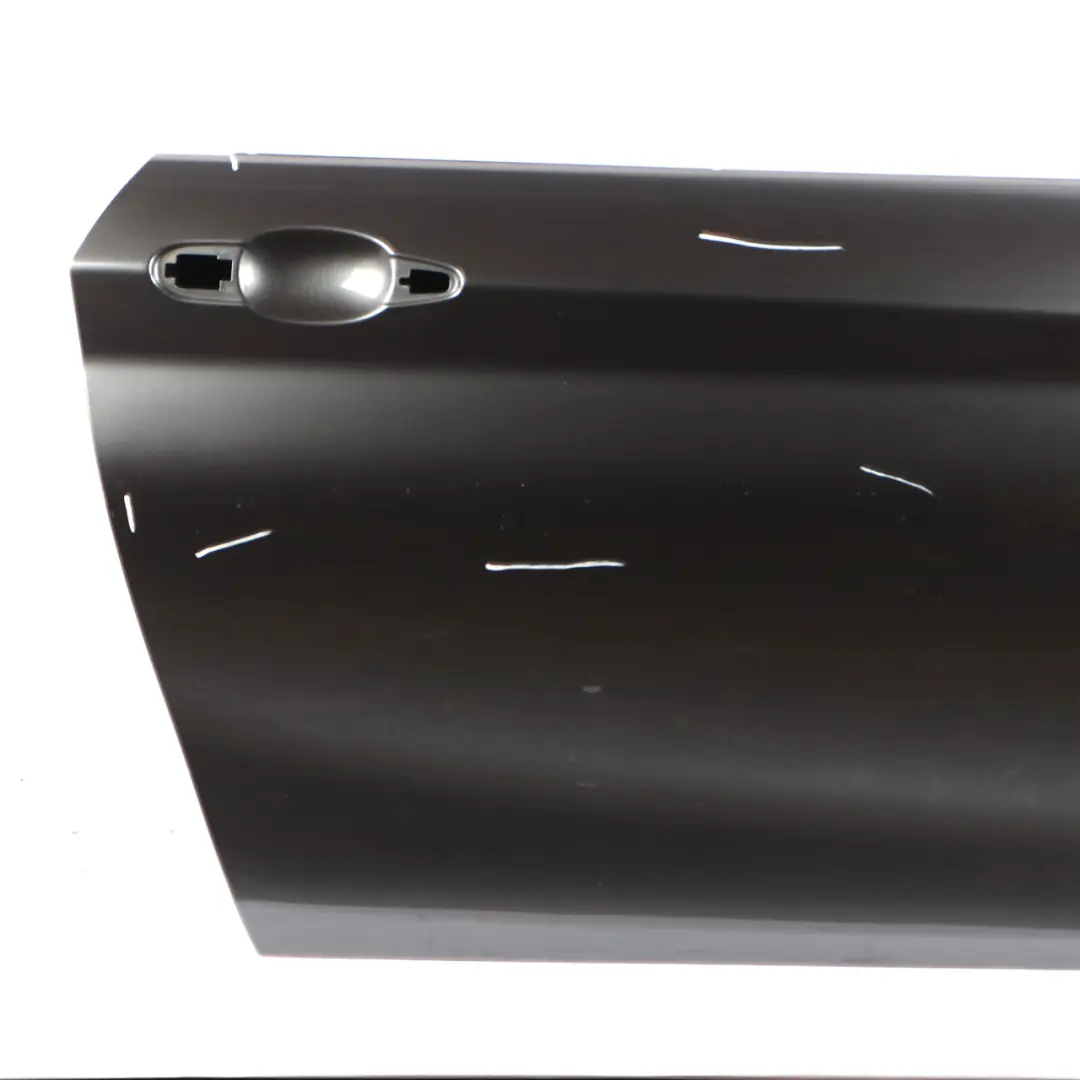 BMW F21 F22 F23 Front Right Door O/S Mineral Grau Metallic - B39 - SKU 7298044-MG - Part number 7298044