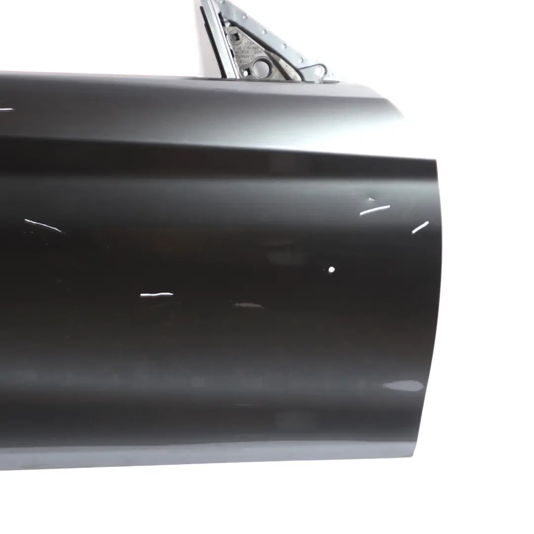 BMW F21 F22 F23 Front Right Door O/S Mineral Grau Metallic - B39 - SKU 7298044-MG - Part number 7298044