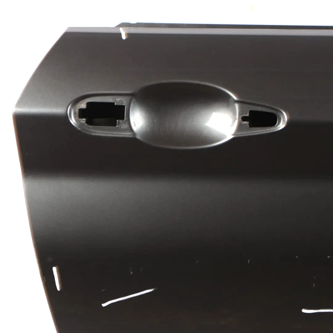 BMW F21 F22 F23 Front Right Door O/S Mineral Grau Metallic - B39 - SKU 7298044-MG - Part number 7298044