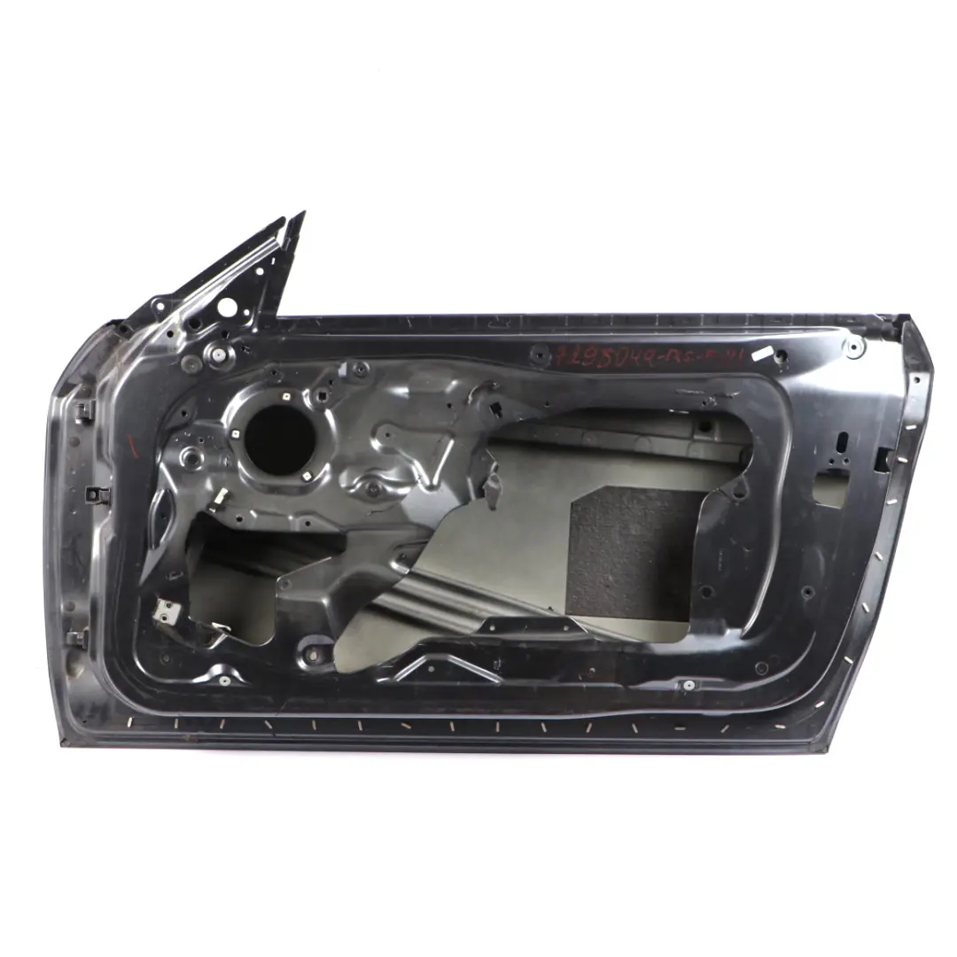 BMW F21 F22 Drzwi Prawe Przednie Szare Mineralgrau Metallic - B39 - SKU 7298044-MG - Numer Części 7298044