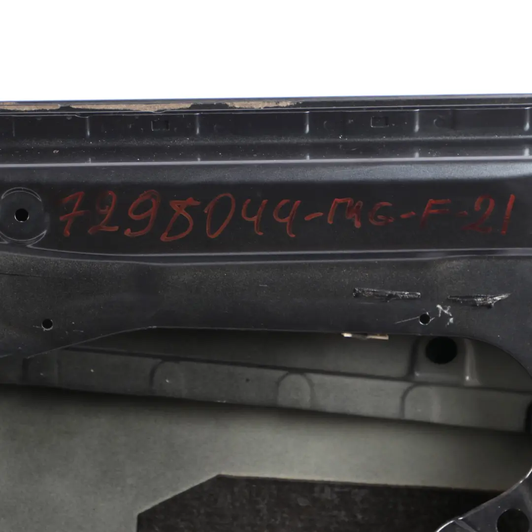 BMW F21 F22 F23 Puerta delantera derecha Mineral Grau Metallic - B39 - SKU 7298044-MG - Número de pieza 7298044