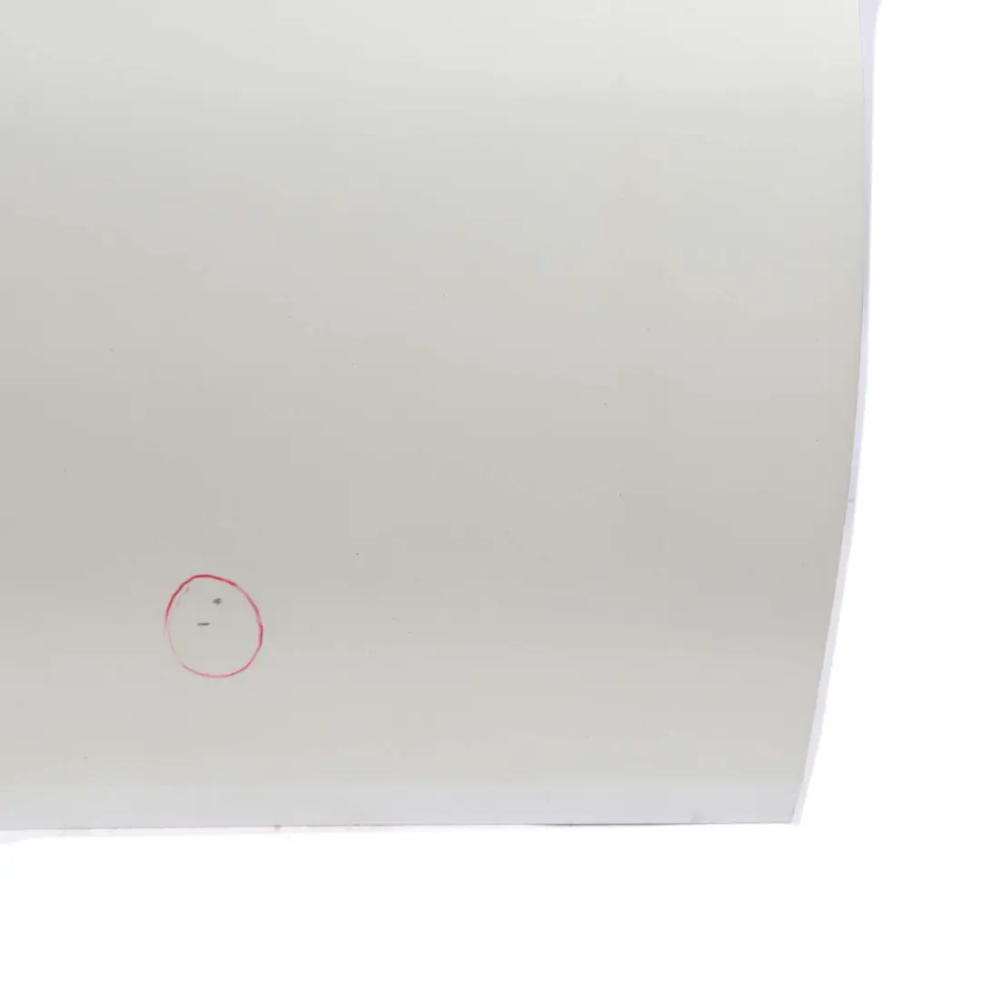 Front Right Door O/S Mineral White Mineralweiss Metallic - A96 to BMW F21 F22 F23 with Part number 7298044 BMW F21 F22 F23 Front Right Door O/S Mineral White Mineralweiss Metallic - A96 - SKU 7298044-MW - Part number 7298044