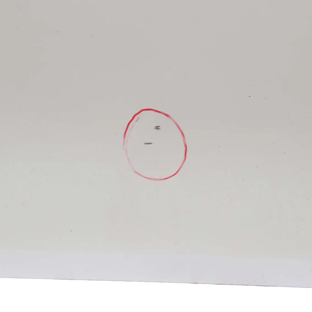 Front Right Door O/S Mineral White Mineralweiss Metallic - A96 to BMW F21 F22 F23 with Part number 7298044 BMW F21 F22 F23 Front Right Door O/S Mineral White Mineralweiss Metallic - A96 - SKU 7298044-MW - Part number 7298044