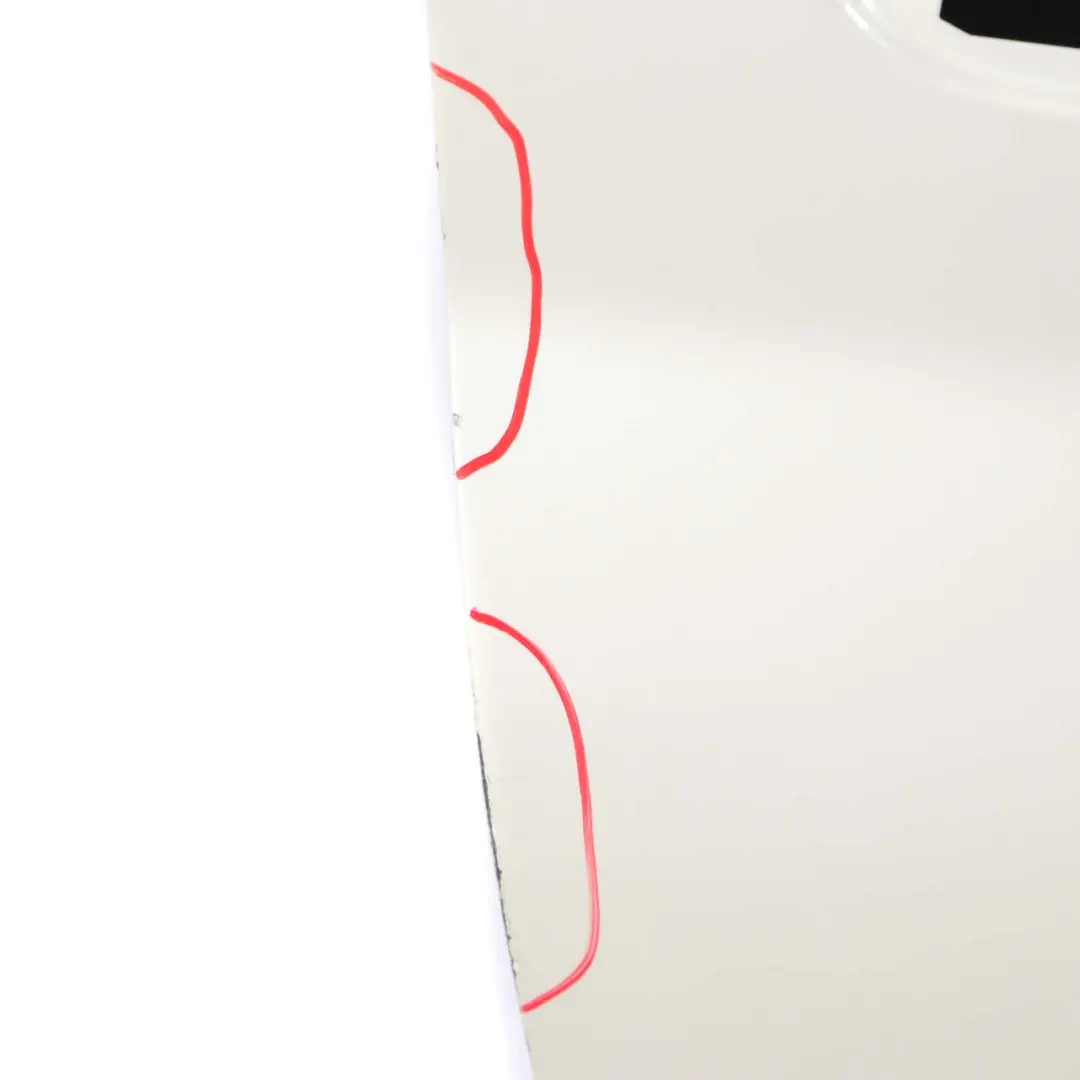 BMW F21 F22 Drzwi Prawe Przednie Mineral Weiss A96 - SKU 7298044-MW - Numer Części 7298044