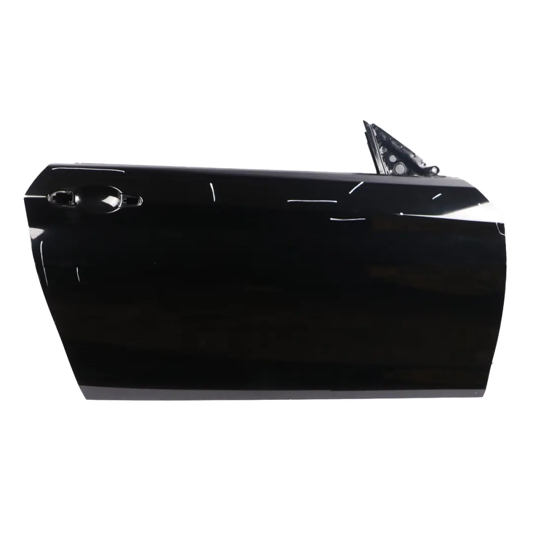 Door Front Right O/S Covering Panel F22 F23 Schwarz 2 Black - 668 to BMW F21 with Part number 7298044 BMW F21 Door Front Right O/S Covering Panel F22 F23 Schwarz 2 Black - 668 - SKU 7298044-SCH1 - Part number 7298044