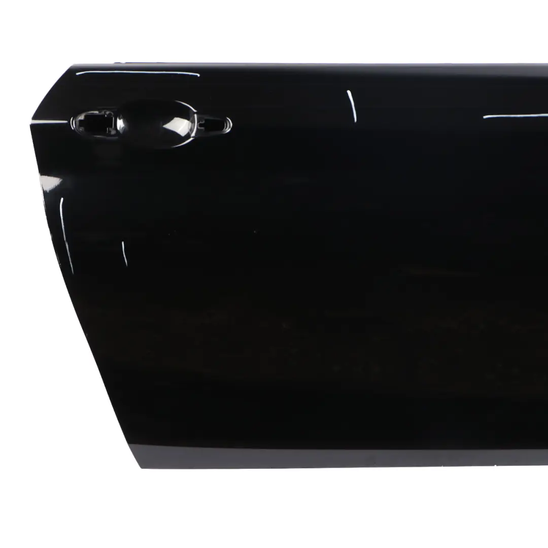 Door Front Right O/S Covering Panel F22 F23 Schwarz 2 Black - 668 to BMW F21 with Part number 7298044 BMW F21 Door Front Right O/S Covering Panel F22 F23 Schwarz 2 Black - 668 - SKU 7298044-SCH1 - Part number 7298044