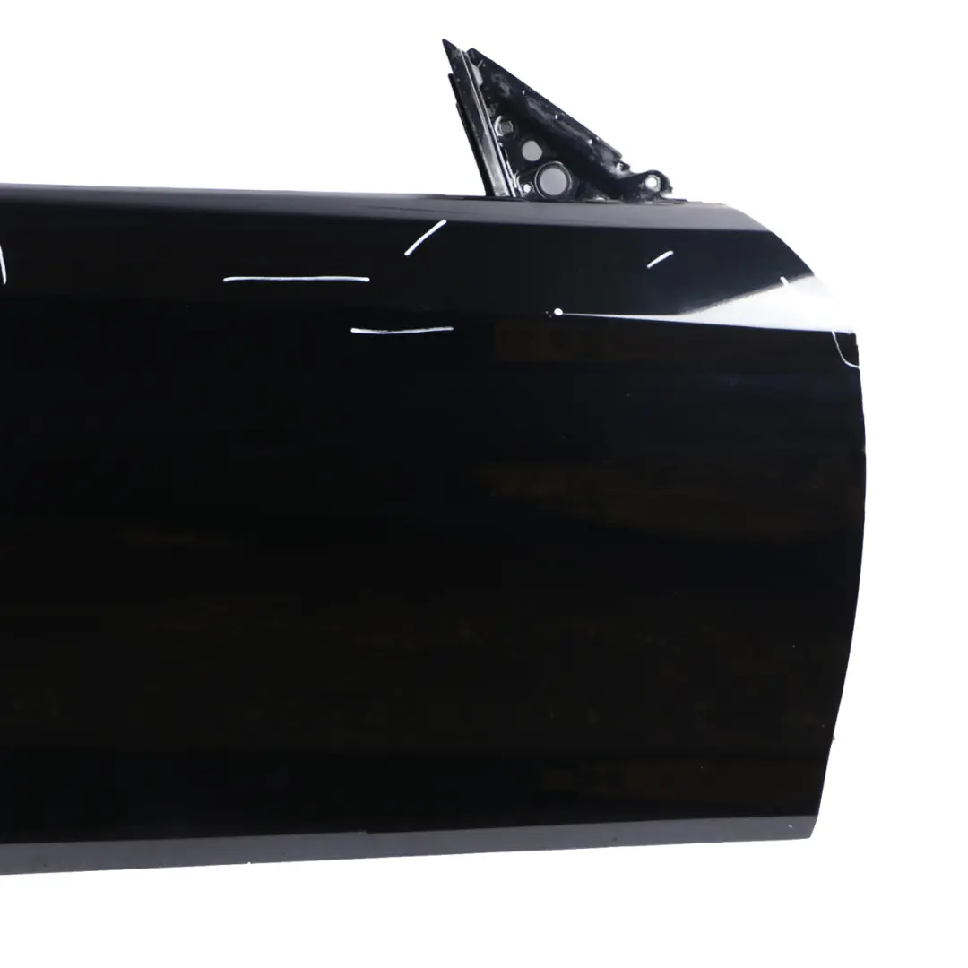 Door Front Right O/S Covering Panel F22 F23 Schwarz 2 Black - 668 to BMW F21 with Part number 7298044 BMW F21 Door Front Right O/S Covering Panel F22 F23 Schwarz 2 Black - 668 - SKU 7298044-SCH1 - Part number 7298044