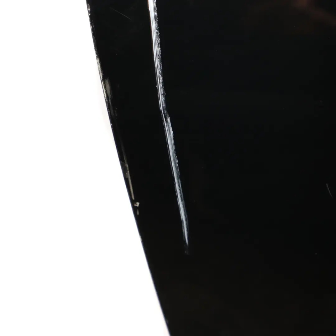 Door Front Right O/S Covering Panel F22 F23 Schwarz 2 Black - 668 to BMW F21 with Part number 7298044 BMW F21 Door Front Right O/S Covering Panel F22 F23 Schwarz 2 Black - 668 - SKU 7298044-SCH1 - Part number 7298044