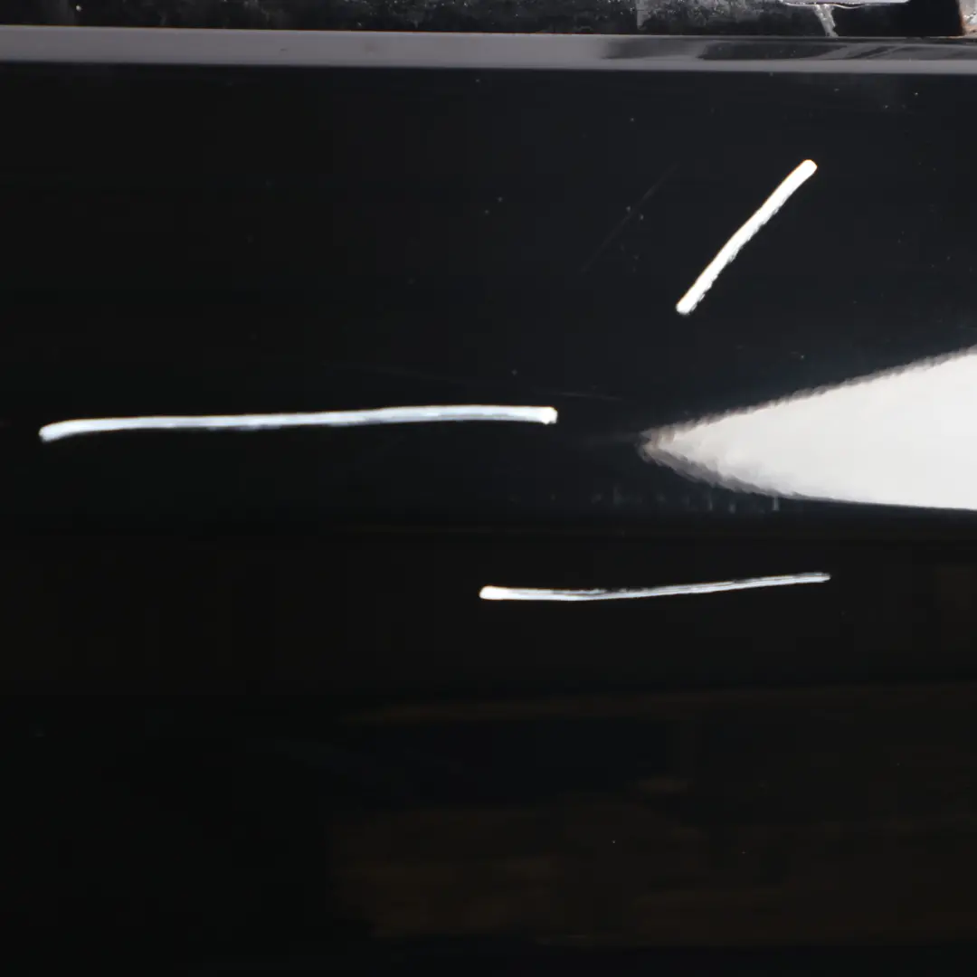 Door Front Right O/S Covering Panel F22 F23 Schwarz 2 Black - 668 to BMW F21 with Part number 7298044 BMW F21 Door Front Right O/S Covering Panel F22 F23 Schwarz 2 Black - 668 - SKU 7298044-SCH1 - Part number 7298044