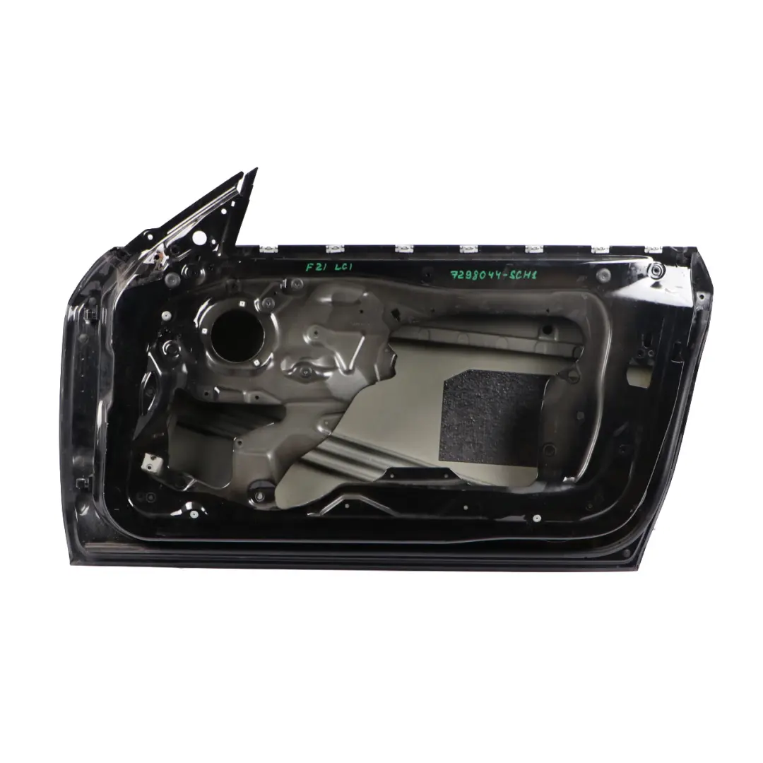 BMW F21 Door Front Right O/S Covering Panel F22 F23 Schwarz 2 Black - 668 - SKU 7298044-SCH1 - Part number 7298044