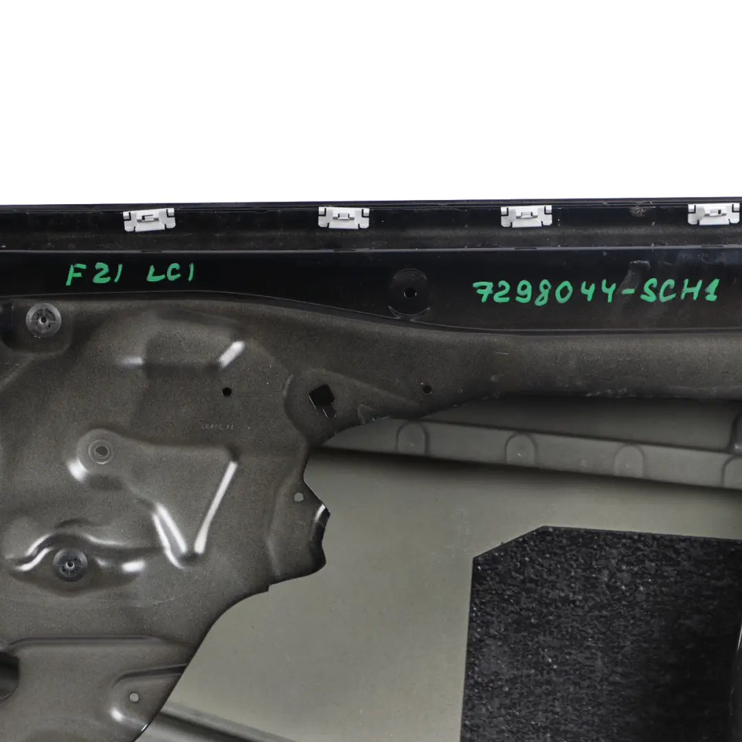 BMW F21 Door Front Right O/S Covering Panel F22 F23 Schwarz 2 Black - 668 - SKU 7298044-SCH1 - Part number 7298044