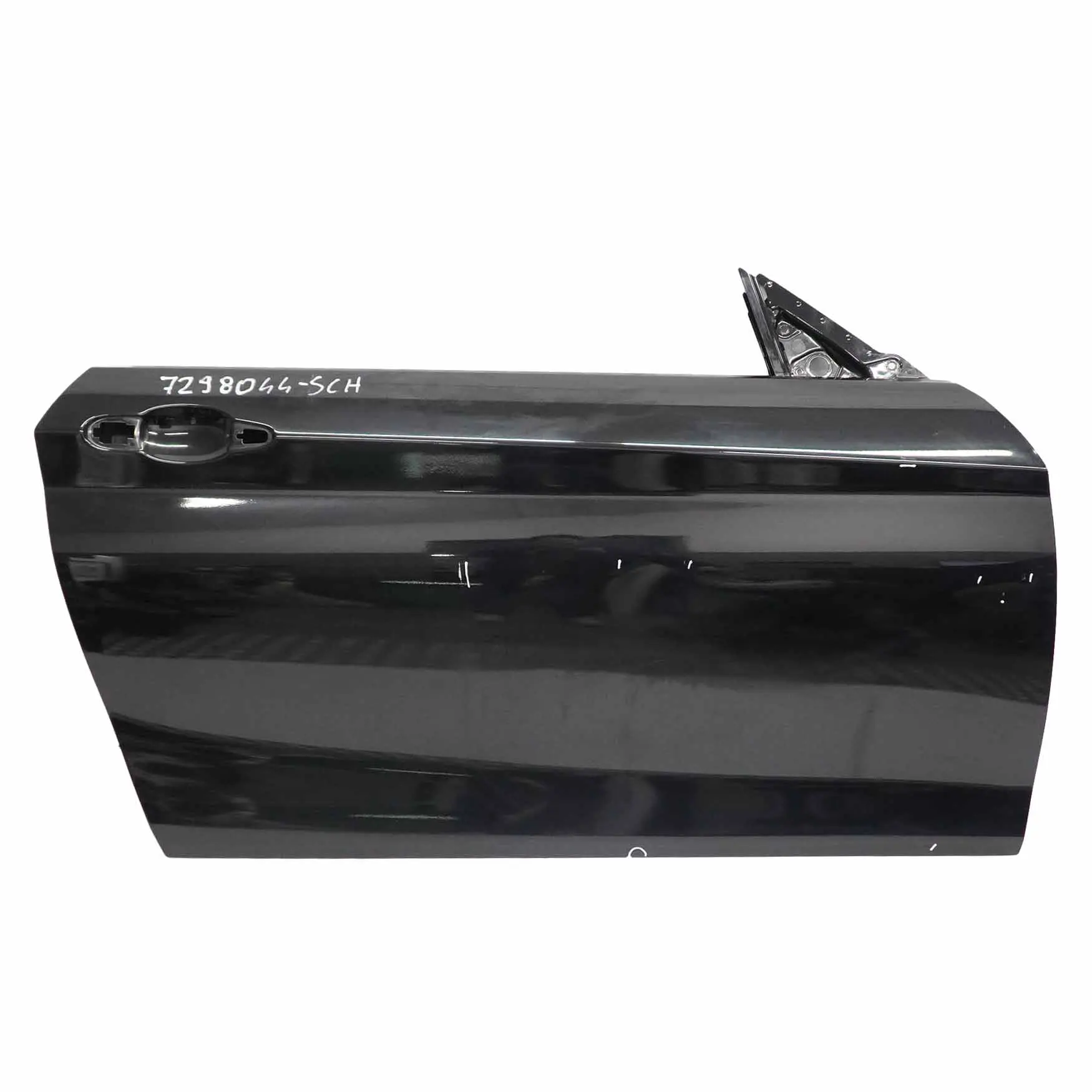 BMW F21 Porta anteriore destra F22 F23 Schwarz 2 Nero - 668