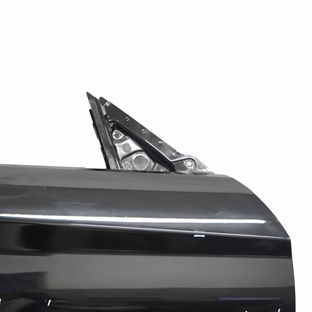 BMW F21 Door Front Right O/S Covering Panel F22 F23 Schwarz 2 Black - 668 - SKU 7298044-SCH - Part number 7298044