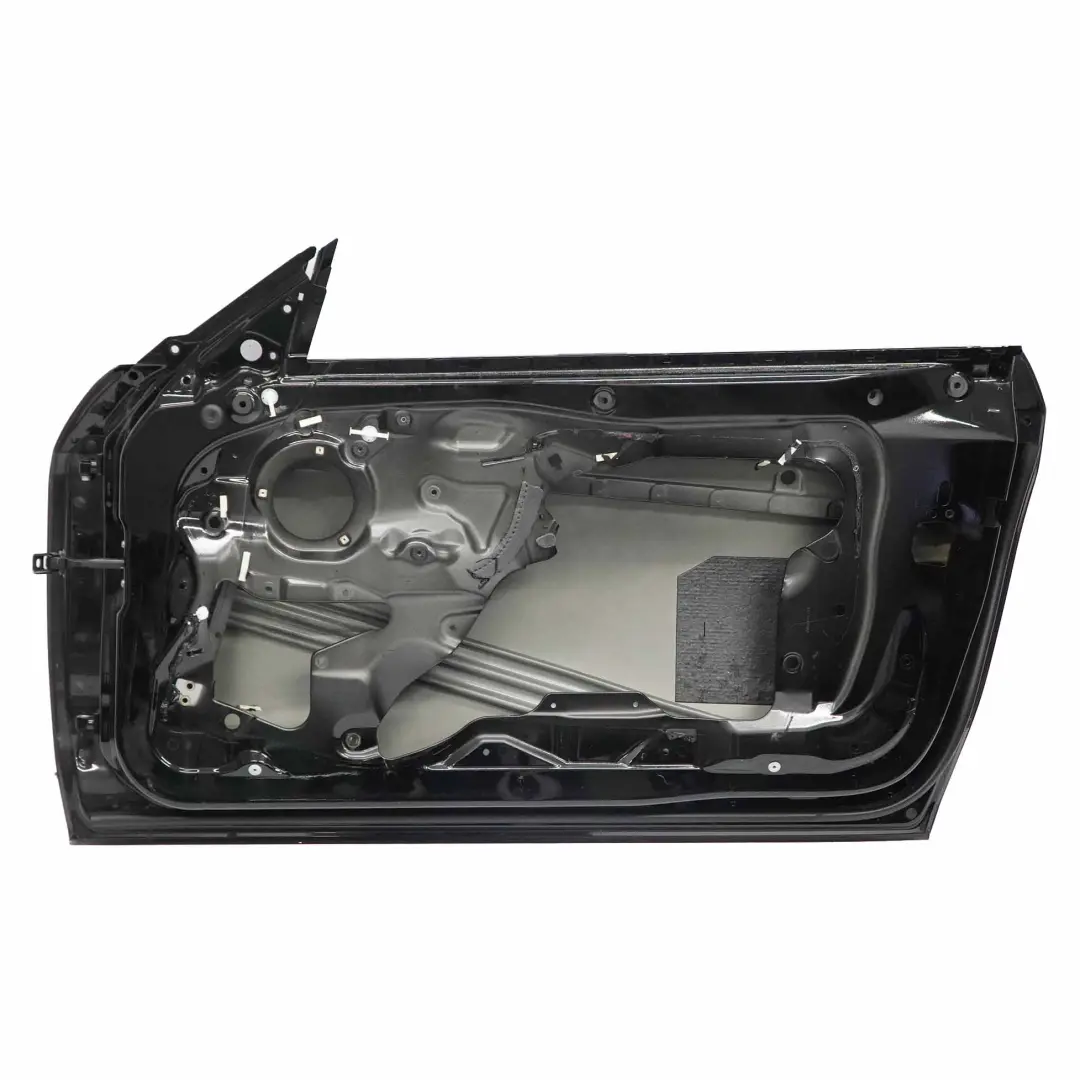 BMW F21 Drzwi Prawe Przednie Schwarz 2 Black - 668 - SKU 7298044-SCH - Numer Części 7298044