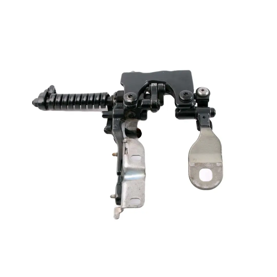 BMW F31 Rear Left N/S Trunk Lid Hinge Black Sapphire Metallic 475 7263157 - SKU 7298069-BS - Part number 7298069