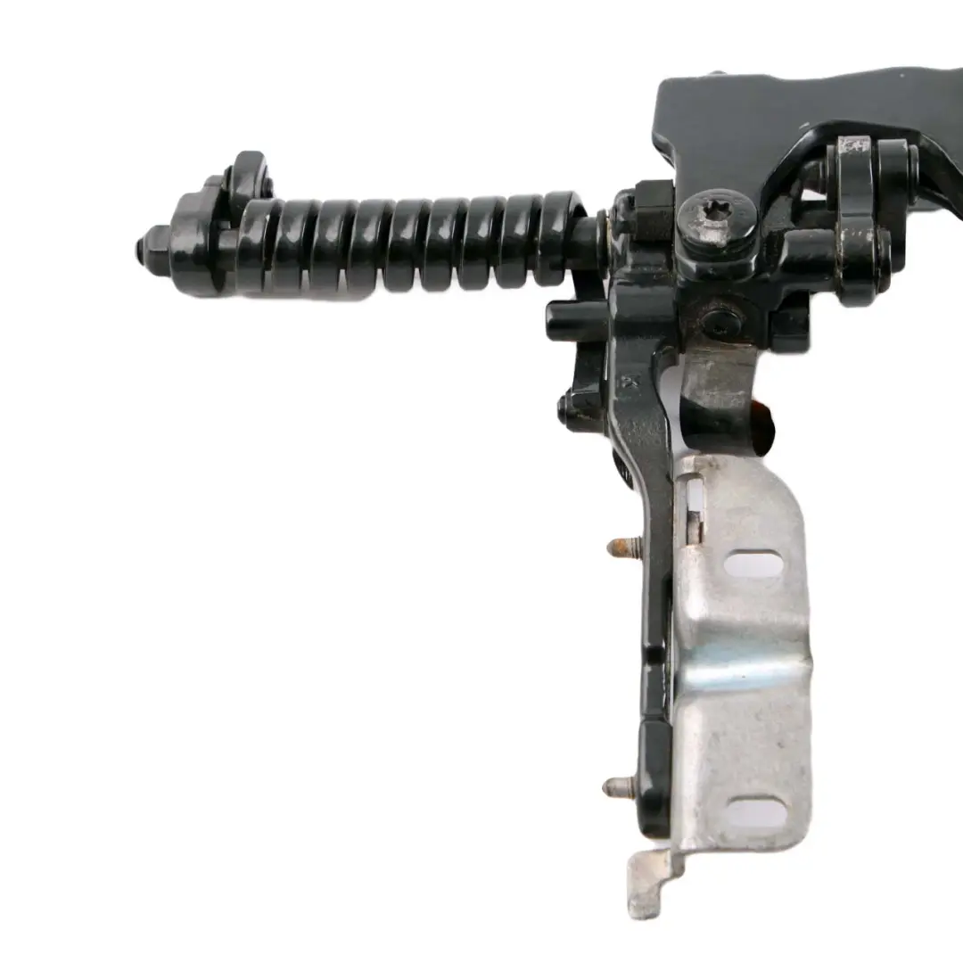 BMW F31 Rear Left N/S Trunk Lid Hinge Black Sapphire Metallic 475 7263157 - SKU 7298069-BS - Part number 7298069