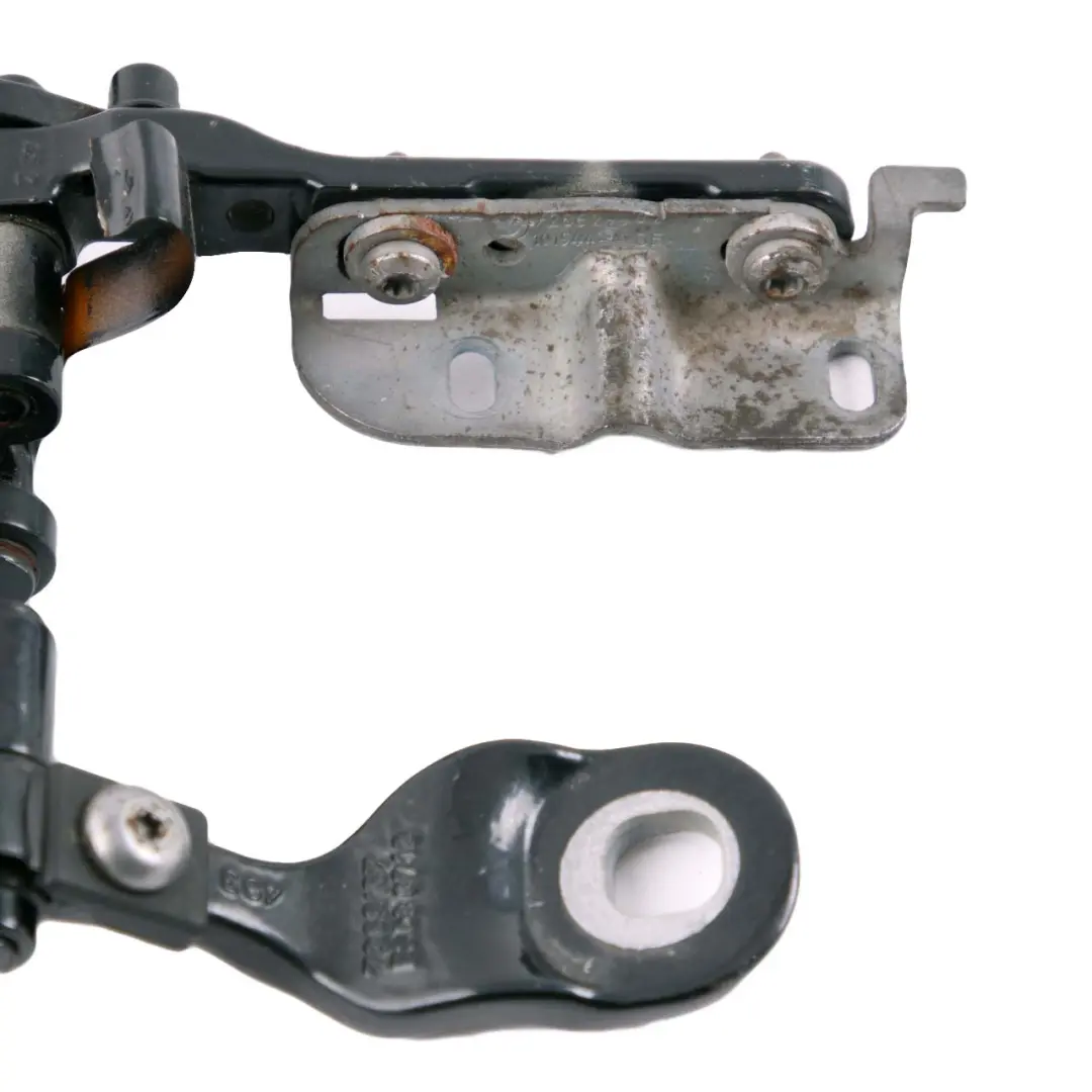 BMW F31 Arrière Gauche Charnière Couvercle Coffre Noir Saphir Métallique 7263157 - SKU 7298069-BS - Numéro de pièce 7298069