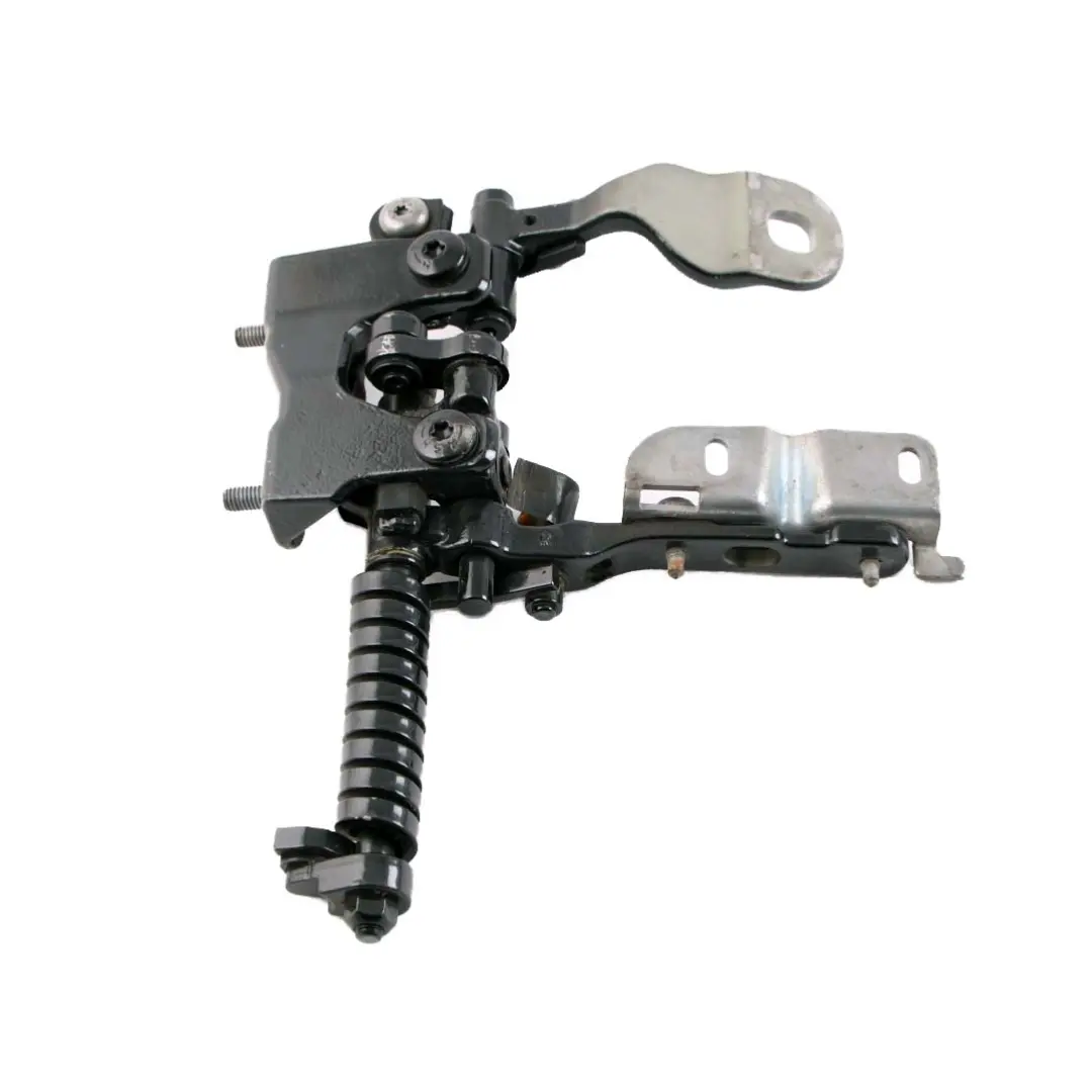 BMW F31 Rear Left N/S Trunk Lid Hinge Black Sapphire Metallic 475 7263157 - SKU 7298069-BS - Part number 7298069
