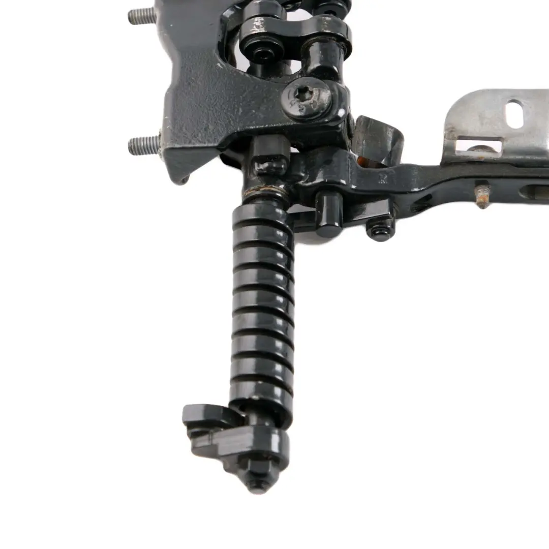 Hinten Links Kofferraum Scharnier Schwarz Saphir Metallic 475 7263157 für BMW F31 mit Teilenummer 7298069 BMW F31 Hinten Links Kofferraum Scharnier Schwarz Saphir Metallic 475 7263157 - SKU 7298069-BS - Teilenummer 7298069