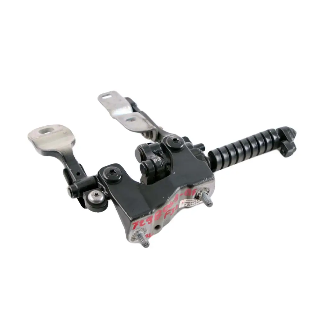 Left N/S Trunk Lid Hinge Black Sapphire Metallic 475 7263157 to BMW F31 Rear with Part number 7298069 BMW F31 Rear Left N/S Trunk Lid Hinge Black Sapphire Metallic 475 7263157 - SKU 7298069-BS - Part number 7298069