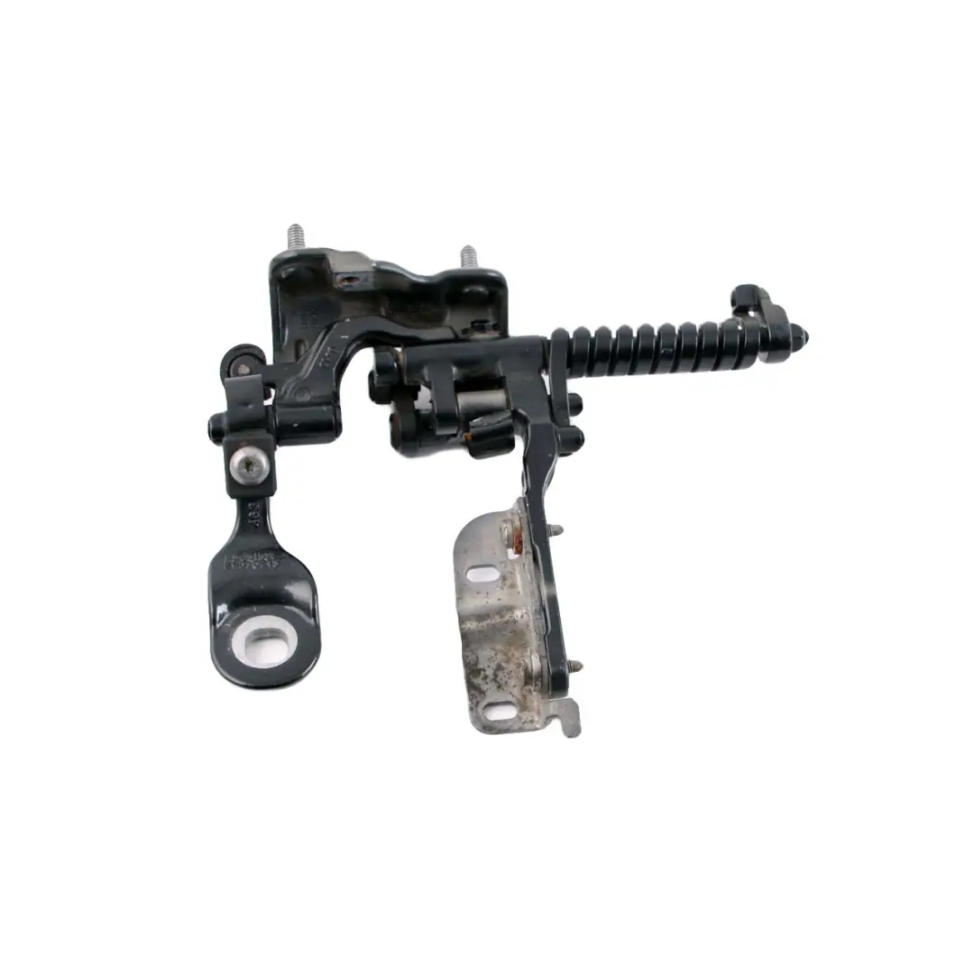 Left N/S Trunk Lid Hinge Black Sapphire Metallic 475 7263157 to BMW F31 Rear with Part number 7298069 BMW F31 Rear Left N/S Trunk Lid Hinge Black Sapphire Metallic 475 7263157 - SKU 7298069-BS - Part number 7298069