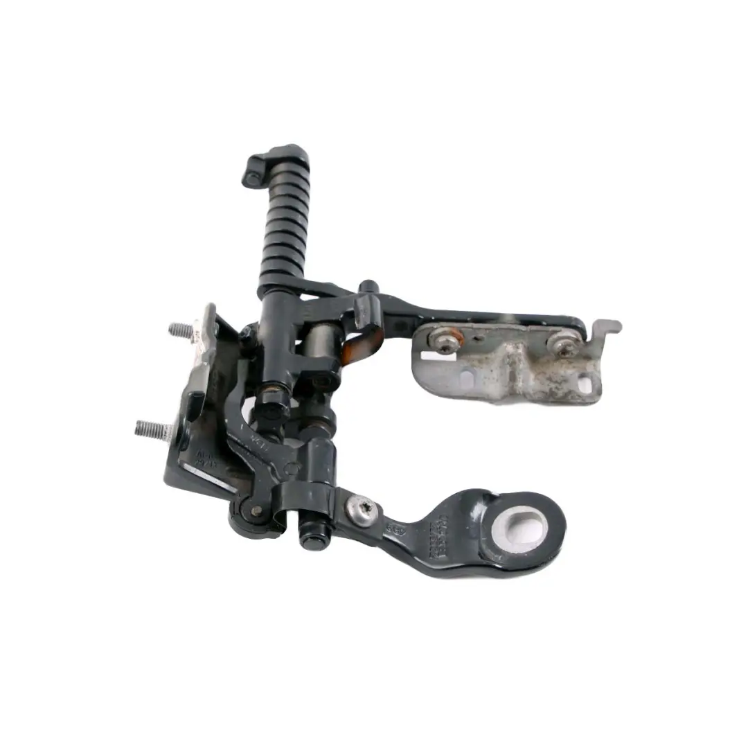 BMW F31 Rear Left N/S Trunk Lid Hinge Black Sapphire Metallic 475 7263157 - SKU 7298069-BS - Part number 7298069