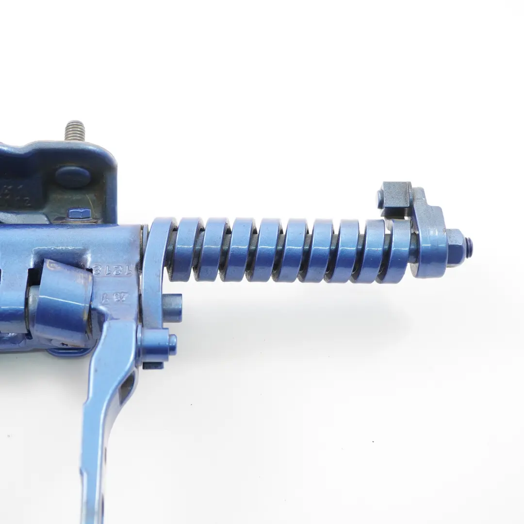 Arrière Gauche Charnière de Couvercle de Coffre Bleu Estoril B45 7263157 pour BMW F31 à propos du numéro de pièce 7298069 BMW F31 Arrière Gauche Charnière de Couvercle de Coffre Bleu Estoril B45 7263157 - SKU 7298069-EB - Numéro de pièce 7298069