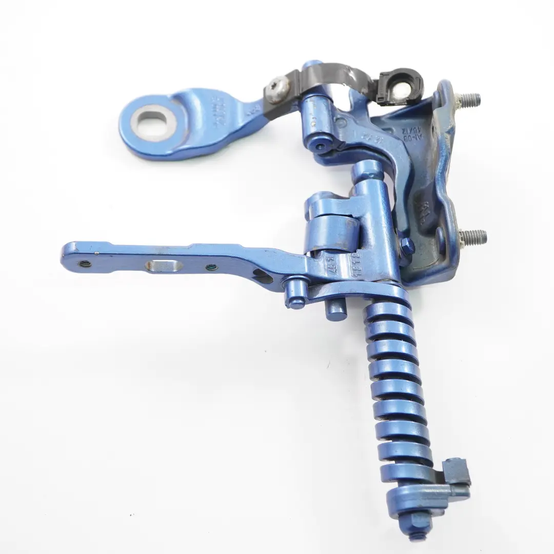 Arrière Gauche Charnière de Couvercle de Coffre Bleu Estoril B45 7263157 pour BMW F31 à propos du numéro de pièce 7298069 BMW F31 Arrière Gauche Charnière de Couvercle de Coffre Bleu Estoril B45 7263157 - SKU 7298069-EB - Numéro de pièce 7298069