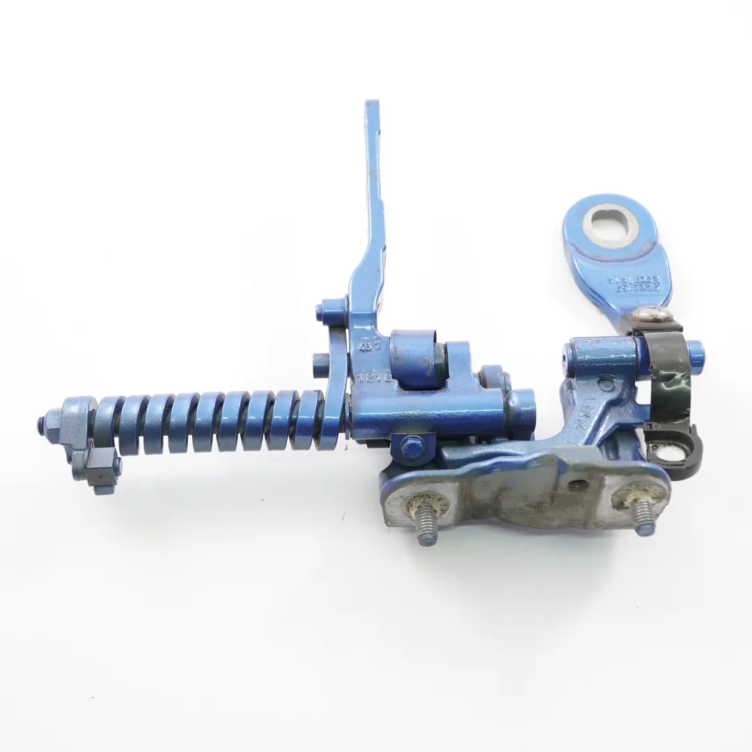 Hinten Links Kofferraumdeckel Scharnier Estoril Blau B45 7263157 für BMW F31 mit Teilenummer 7298069 BMW F31 Hinten Links Kofferraumdeckel Scharnier Estoril Blau B45 7263157 - SKU 7298069-EB - Teilenummer 7298069