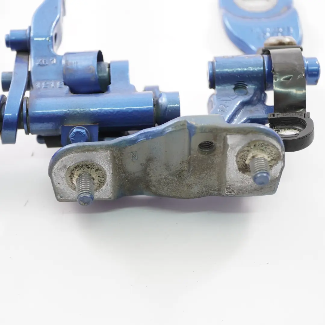BMW F31 Rear Left N/S Trunk Lid Hinge Estoril Blue B45 7263157 - SKU 7298069-EB - Part number 7298069