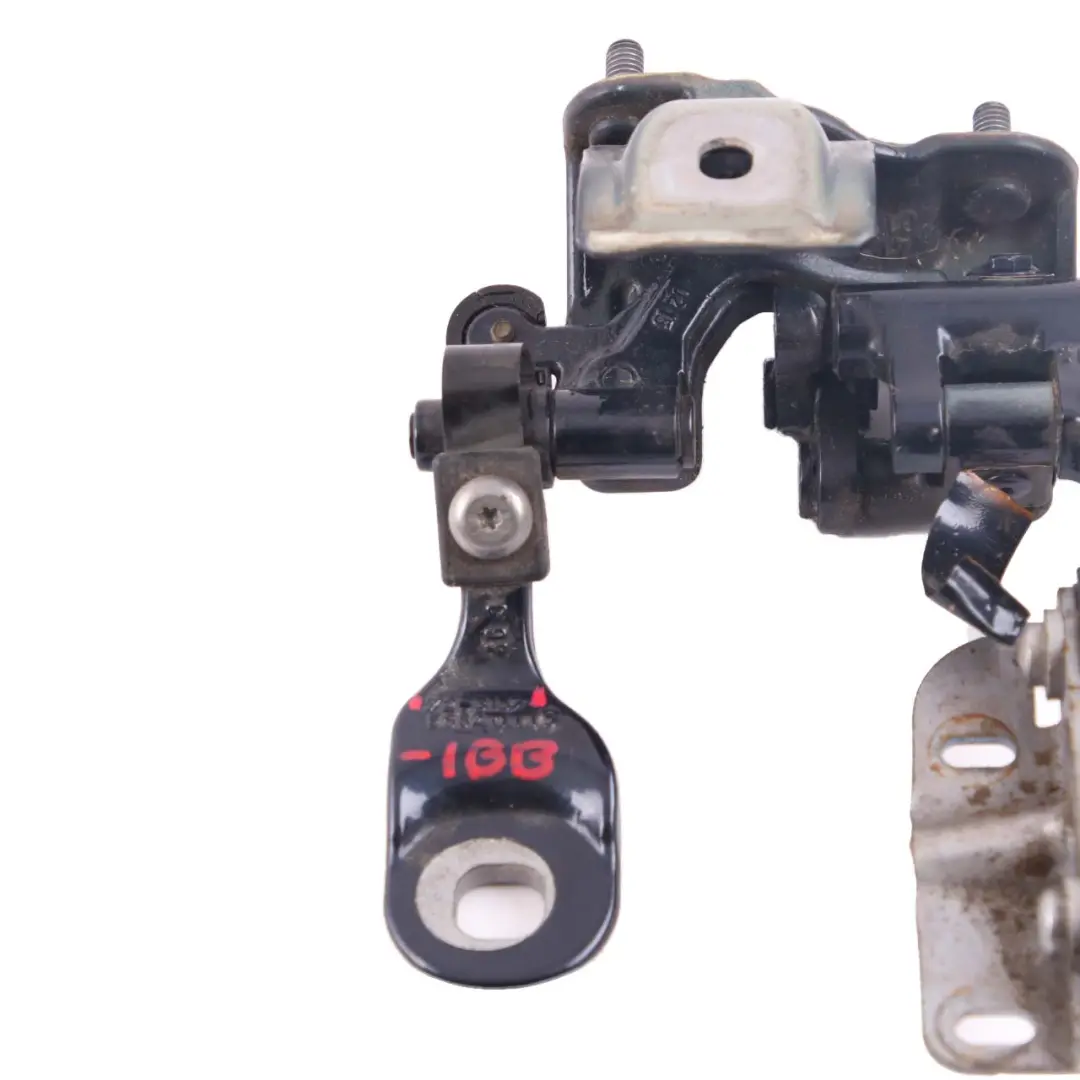 Left N/S Trunk Lid Hinge Imperial Blau Brillant Blue A89 7263157 to BMW F31 Rear with Part number 7298069 BMW F31 Rear Left N/S Trunk Lid Hinge Imperial Blau Brillant Blue A89 7263157 - SKU 7298069-IBB - Part number 7298069