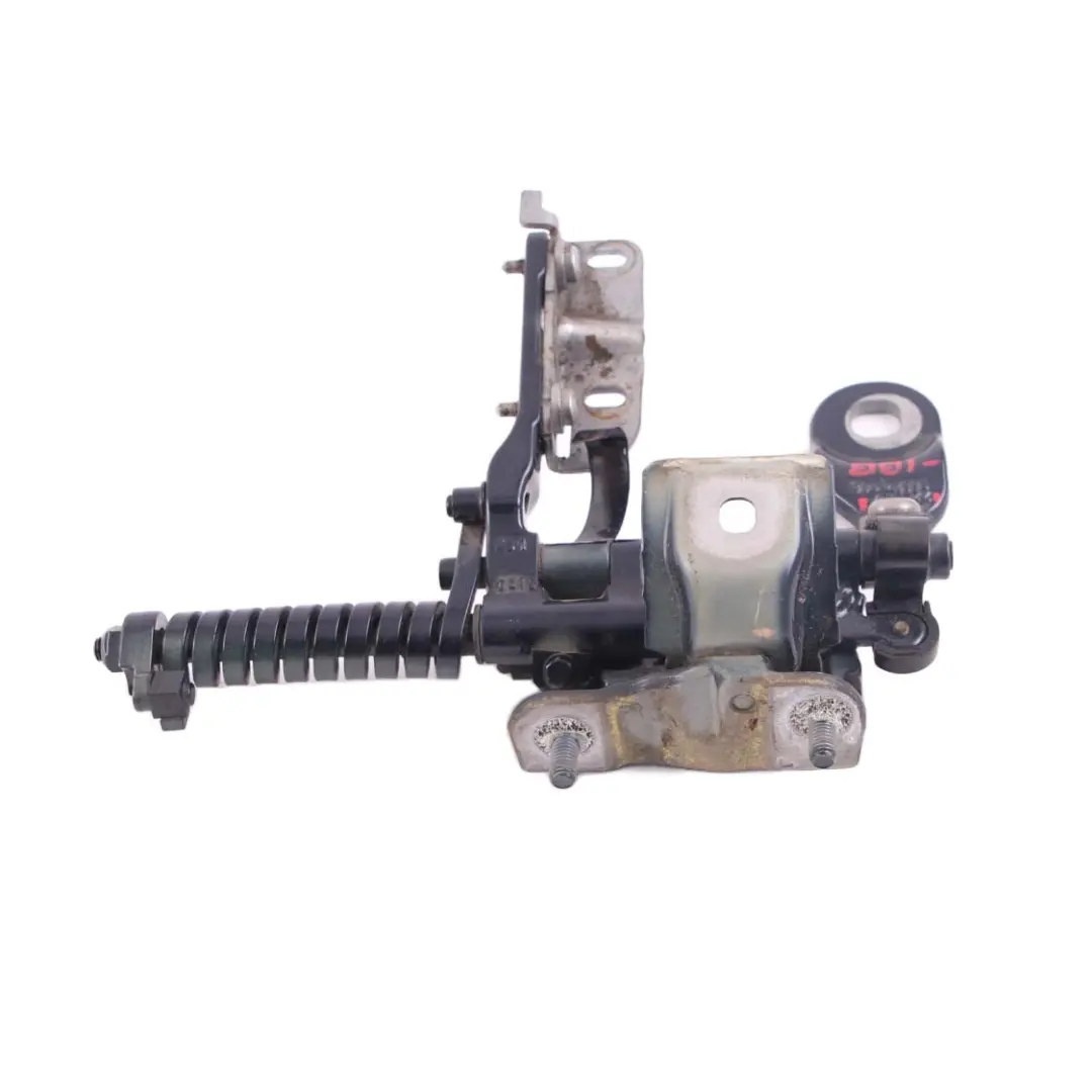 BMW F31 Hinten Links Kofferraumdeckelscharnier Imperial Blau Brillant 7263157 - SKU 7298069-IBB - Teilenummer 7298069