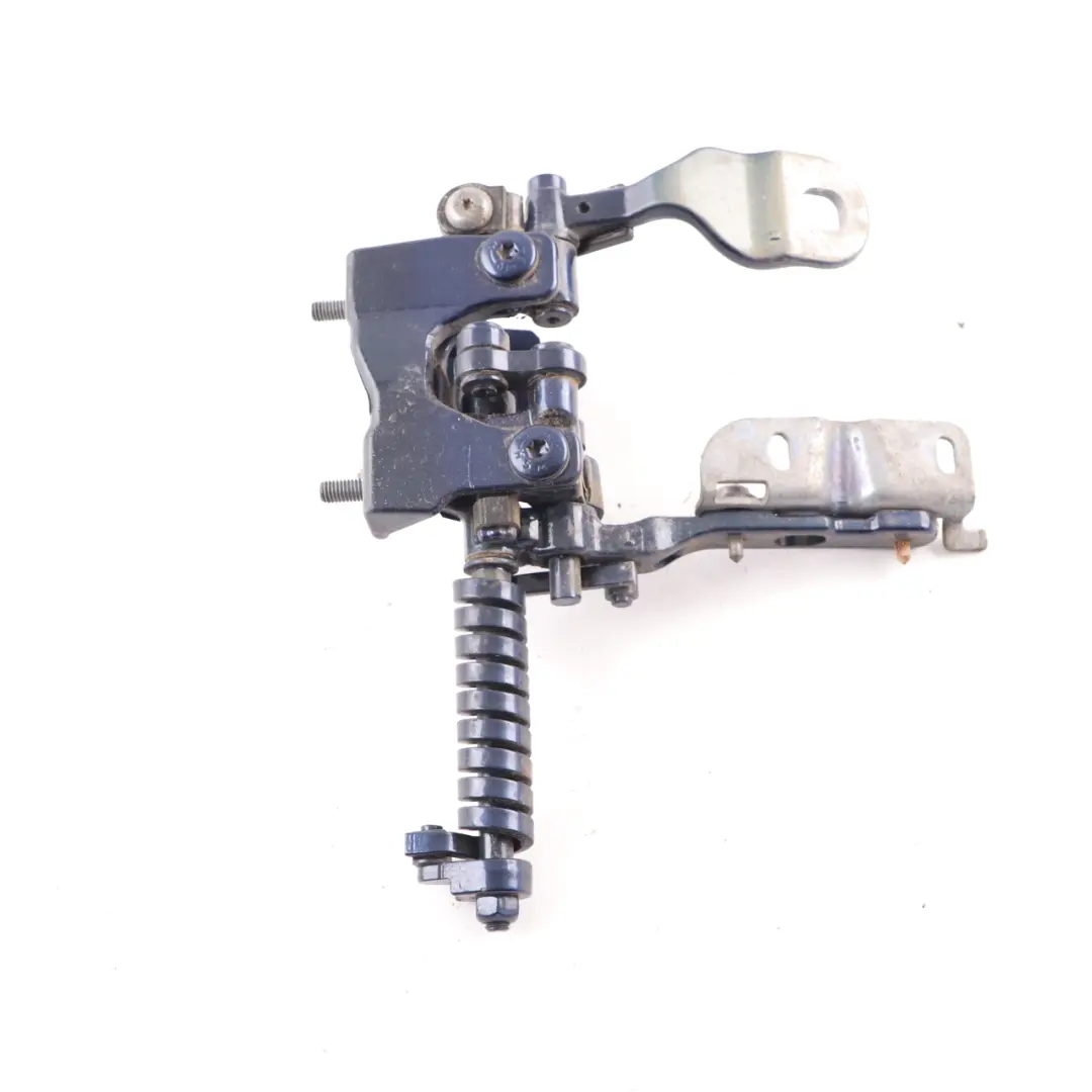 Left N/S Trunk Lid Hinge Mediterran Blue Metallic C10 to BMW F31 Rear with Part number 7298069 BMW F31 Rear Left N/S Trunk Lid Hinge Mediterran Blue Metallic C10 - SKU 7298069-MED - Part number 7298069