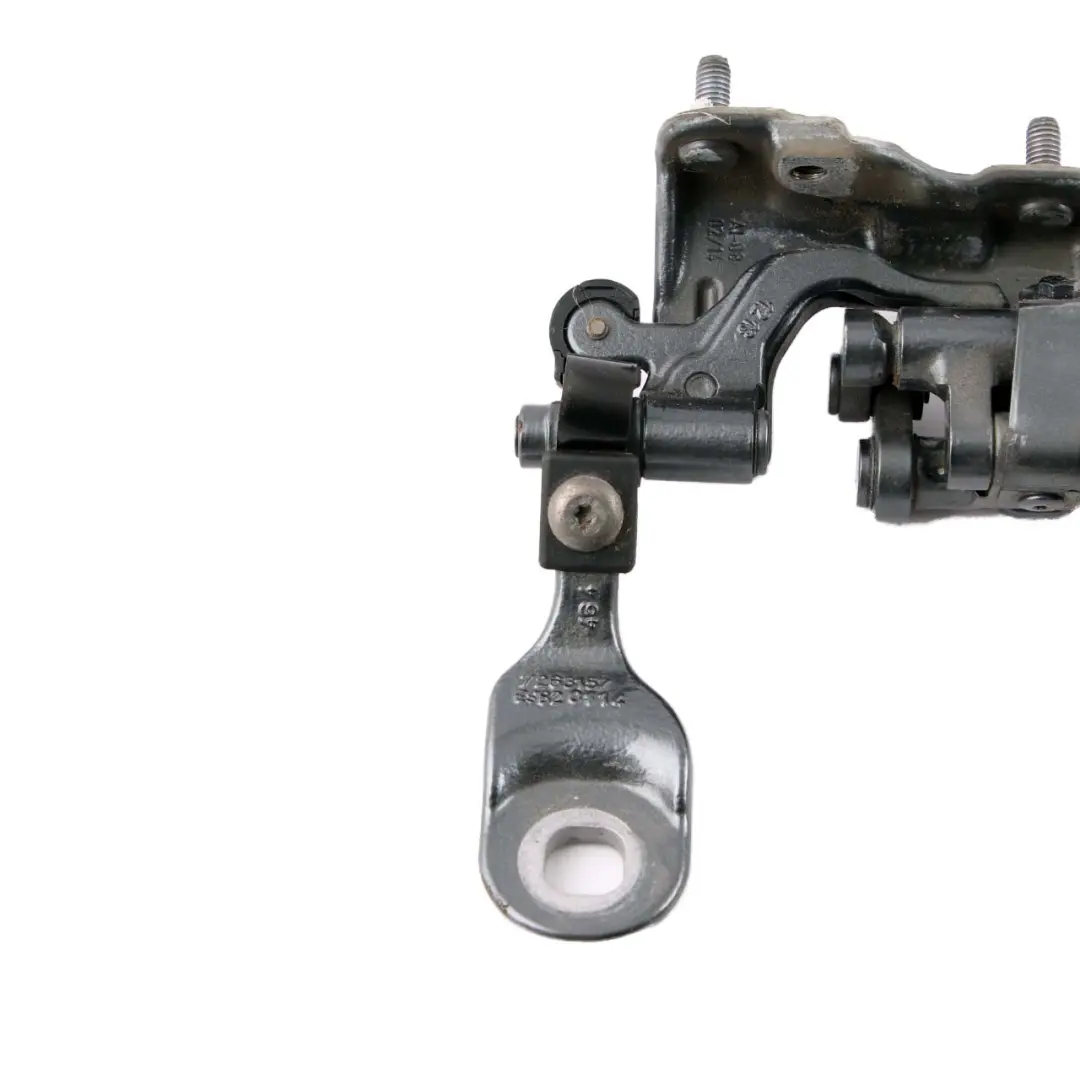 Cerniera coperchio baule posteriore sinistro Mineralgrau Grigio 7263157 per BMW F31 con numero di parte 7298069 BMW F31 Cerniera coperchio baule posteriore sinistro Mineralgrau Grigio 7263157 - SKU 7298069-MG - Numero di parte 7298069