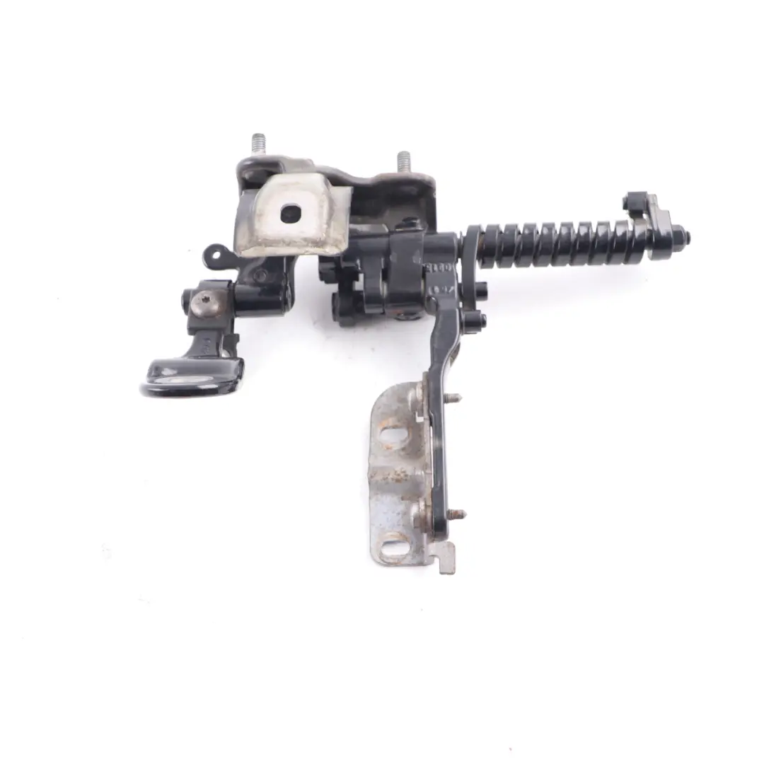 Trunk Lid Tailgate Hinge Rear Left N/S Schwarz 2 Black 668 7263157 to BMW F31 with Part number 7298069 BMW F31 Trunk Lid Tailgate Hinge Rear Left N/S Schwarz 2 Black 668 7263157 - SKU 7298069-SCH1 - Part number 7298069