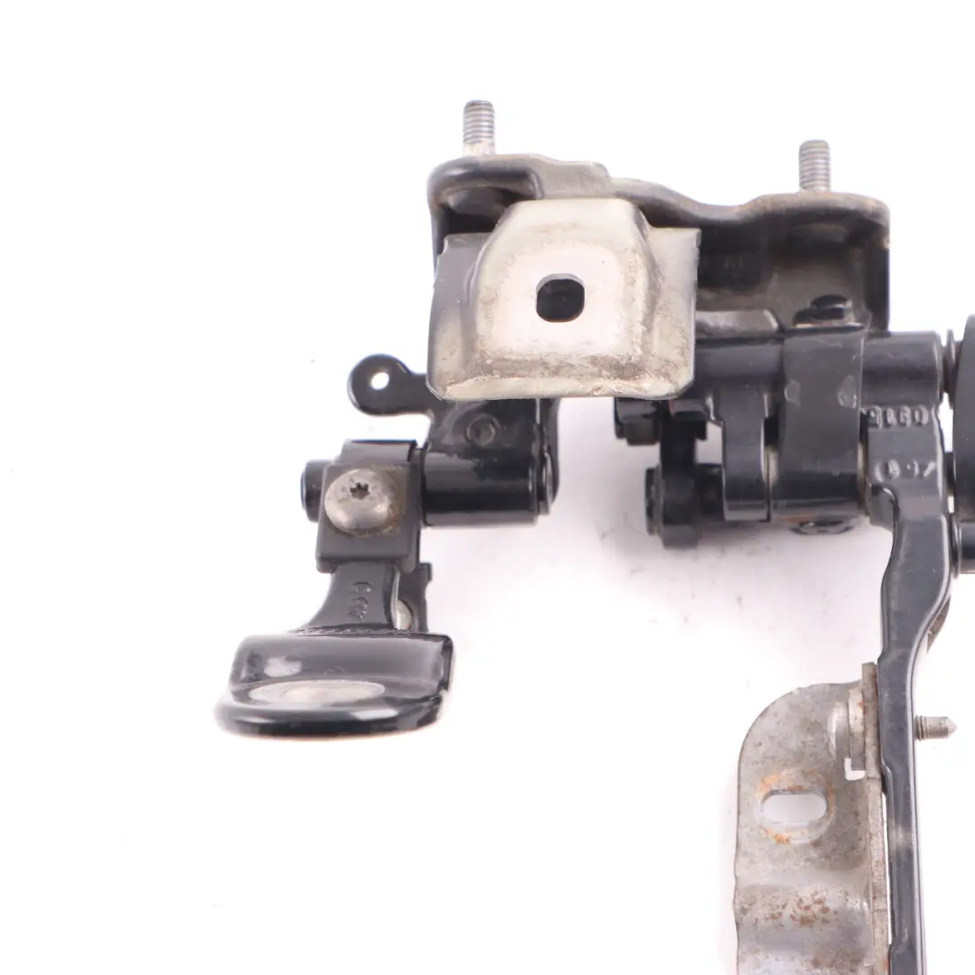 Trunk Lid Tailgate Hinge Rear Left N/S Schwarz 2 Black 668 7263157 to BMW F31 with Part number 7298069 BMW F31 Trunk Lid Tailgate Hinge Rear Left N/S Schwarz 2 Black 668 7263157 - SKU 7298069-SCH1 - Part number 7298069