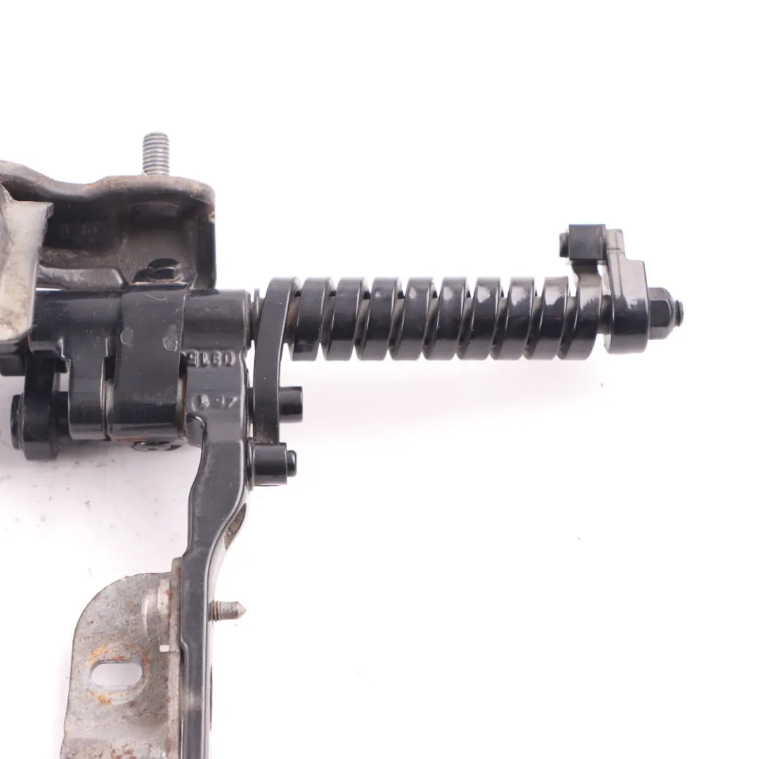 Trunk Lid Tailgate Hinge Rear Left N/S Schwarz 2 Black 668 7263157 to BMW F31 with Part number 7298069 BMW F31 Trunk Lid Tailgate Hinge Rear Left N/S Schwarz 2 Black 668 7263157 - SKU 7298069-SCH1 - Part number 7298069