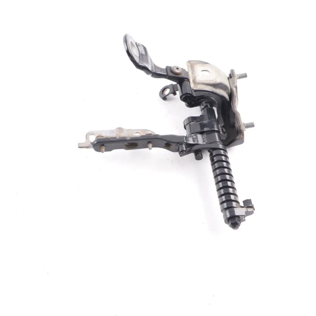 BMW F31 Trunk Lid Tailgate Hinge Rear Left N/S Schwarz 2 Black 668 7263157 - SKU 7298069-SCH1 - Part number 7298069