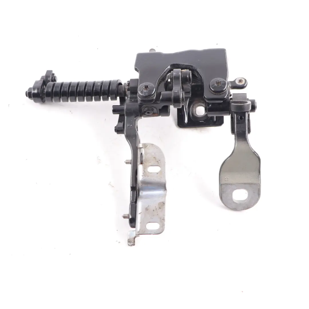 BMW F31 Trunk Lid Tailgate Hinge Rear Left N/S Schwarz 2 Black 668 7263157 - SKU 7298069-SCH1 - Part number 7298069