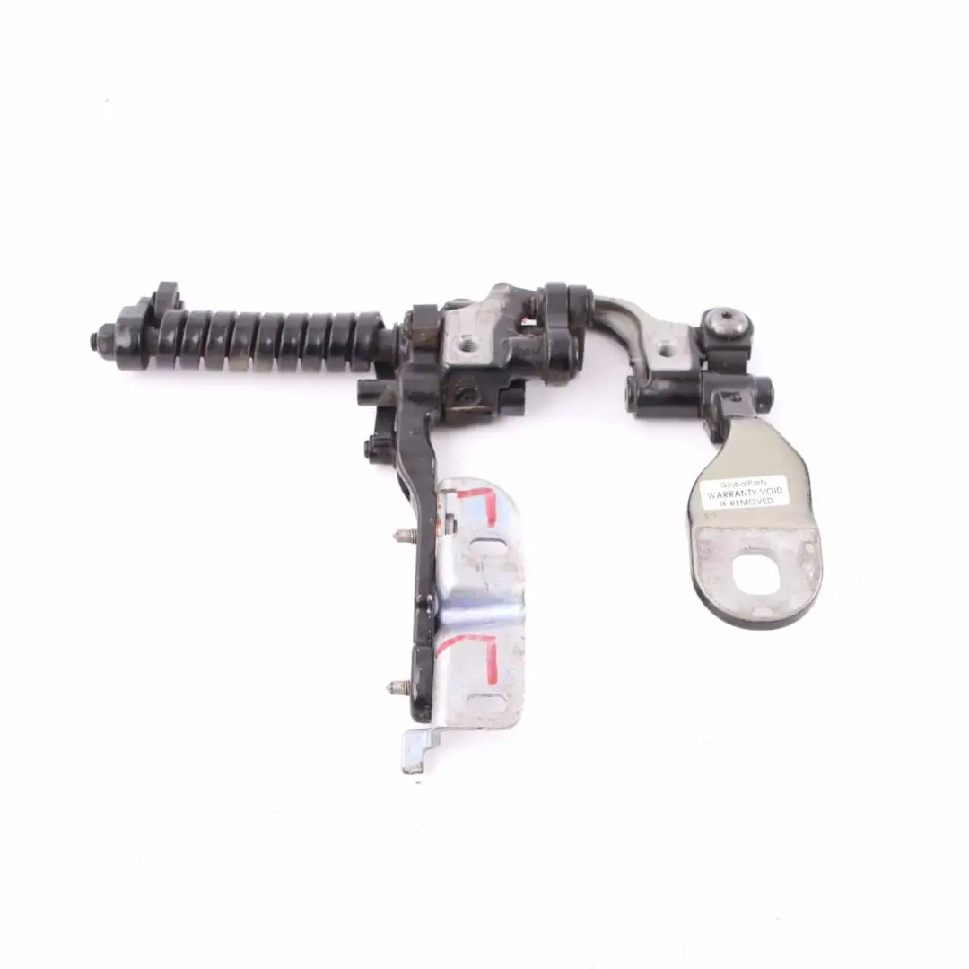 BMW F31 Bisagra tapa del maletero trasera izquierda Schwarz 2 Black 668 7263157 - SKU 7298069-SCH - Número de pieza 7298069
