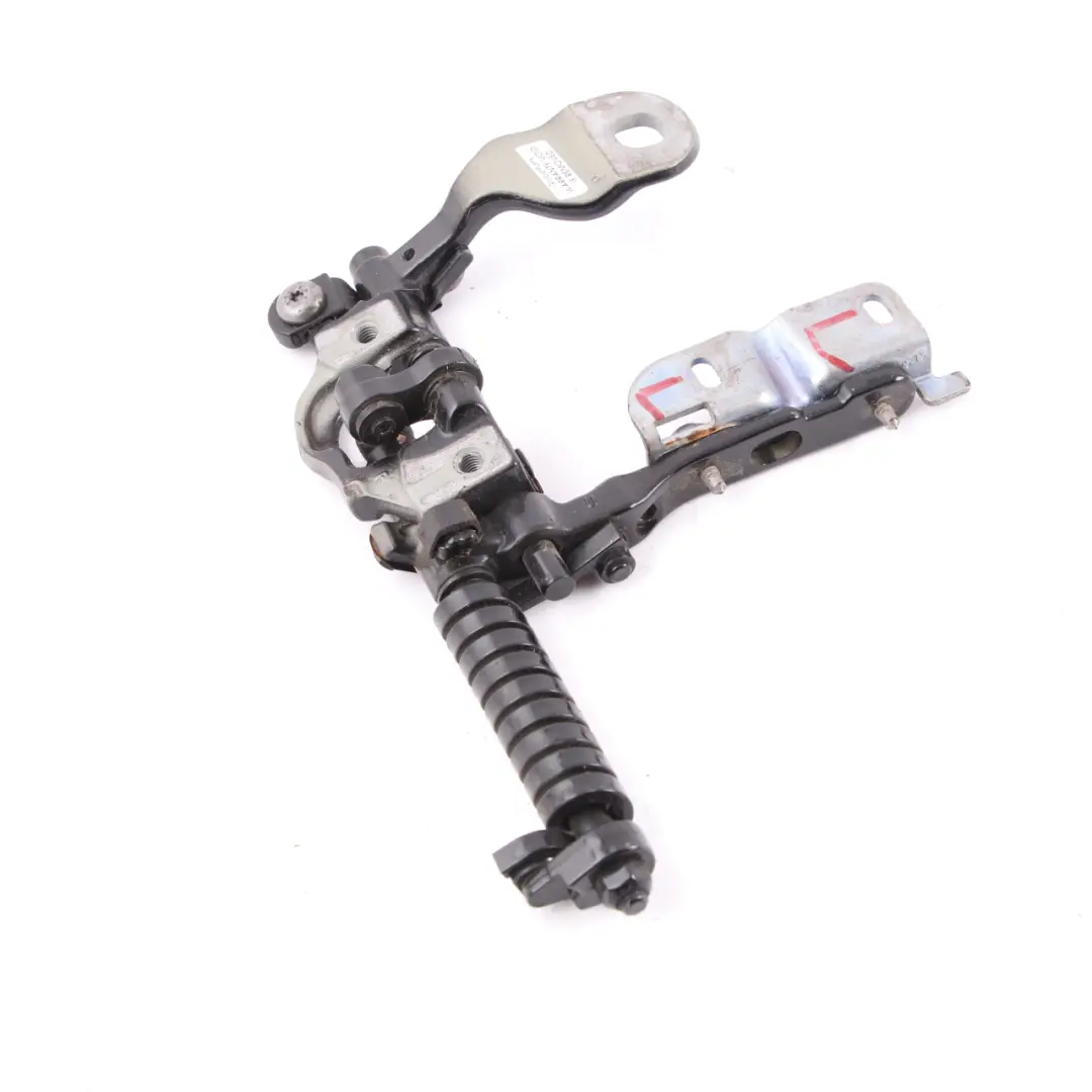 Bisagra tapa del maletero trasera izquierda Schwarz 2 Black 668 7263157 para BMW F31 con número de pieza 7298069 BMW F31 Bisagra tapa del maletero trasera izquierda Schwarz 2 Black 668 7263157 - SKU 7298069-SCH - Número de pieza 7298069