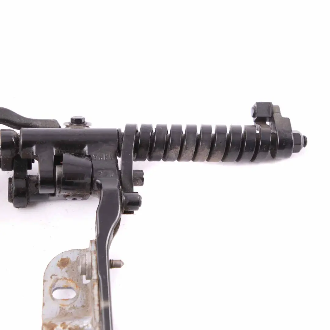 BMW F31 Trunk Lid Hinge Rear Left N/S Schwarz 2 Black 668 7263157 - SKU 7298069-SCH - Part number 7298069