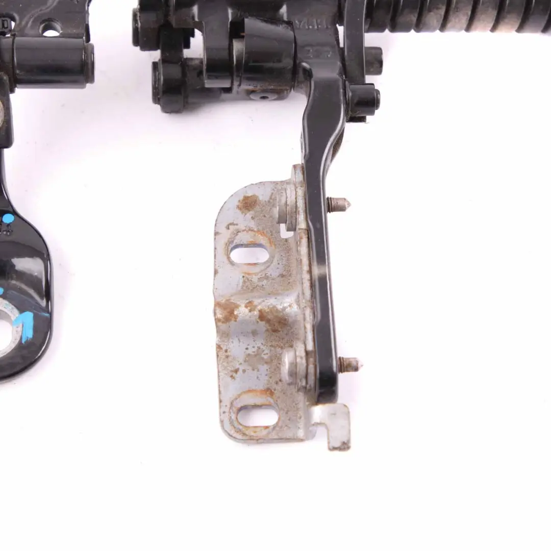 Bisagra tapa del maletero trasera izquierda Schwarz 2 Black 668 7263157 para BMW F31 con número de pieza 7298069 BMW F31 Bisagra tapa del maletero trasera izquierda Schwarz 2 Black 668 7263157 - SKU 7298069-SCH - Número de pieza 7298069